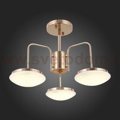 Люстра потолочная St luce SLE120.202.03 PRATICO