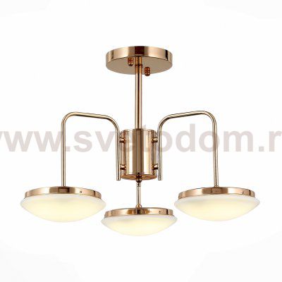Люстра потолочная St luce SLE120.202.03 PRATICO