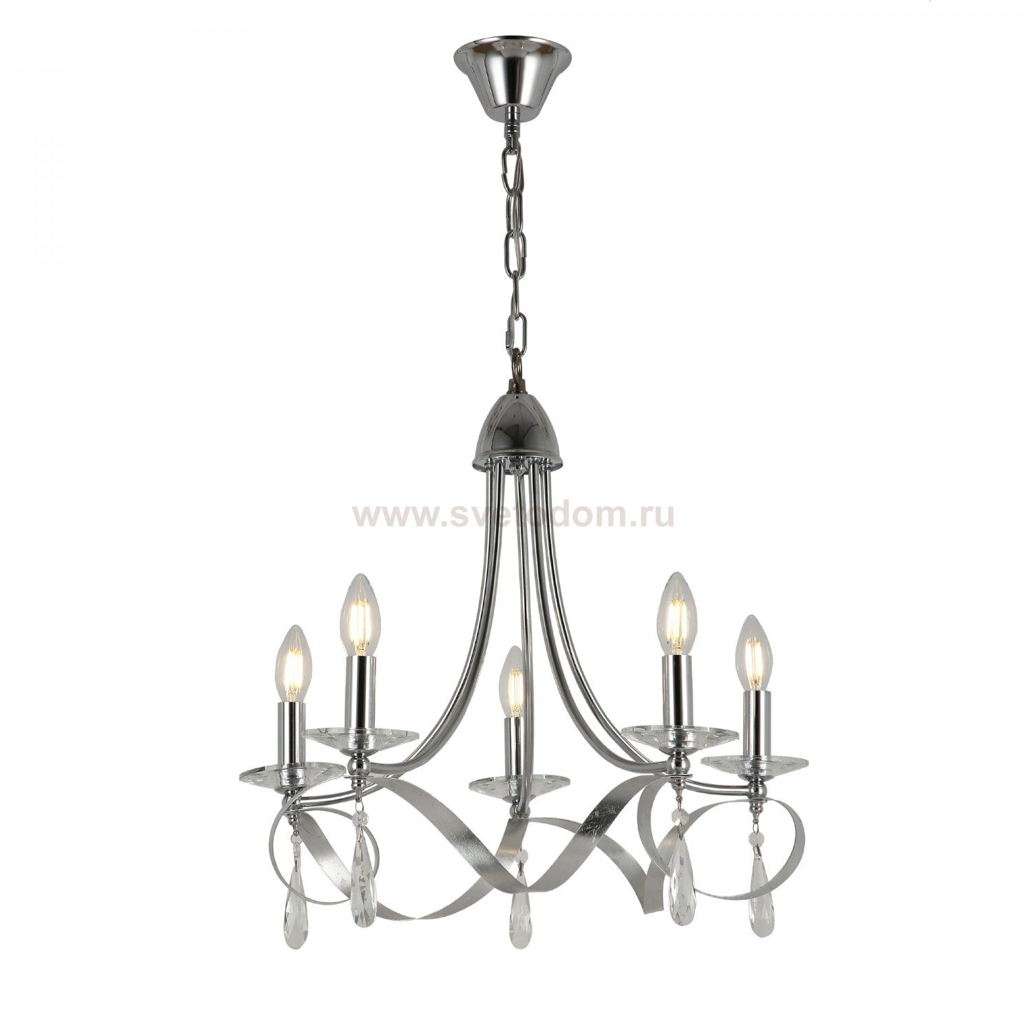 Светильник подвесной St luce SLE120203-05 FILATTA