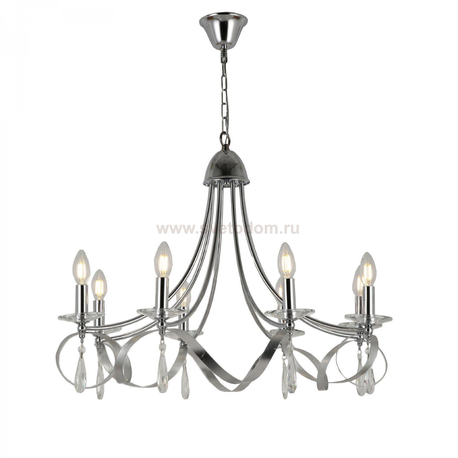 Светильник подвесной St luce SLE120203-08 FILATTA