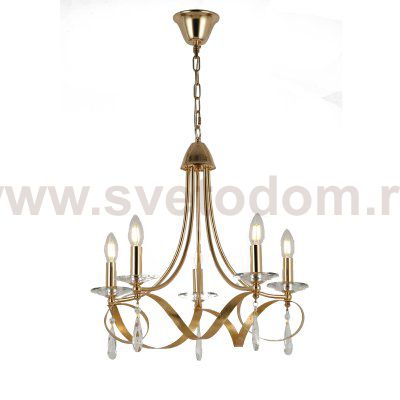 Светильник подвесной St luce SLE120213-05 FILATTA