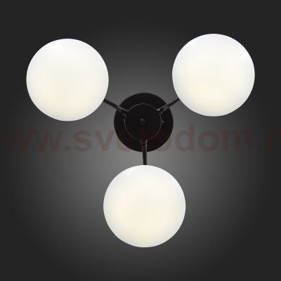 Люстра потолочная St luce SLE120.402.03 PRATICO