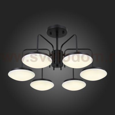 Люстра потолочная St luce SLE120.402.06 PRATICO