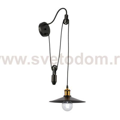 Светильник настенный St luce SLE120501-01 ESPERAZZA
