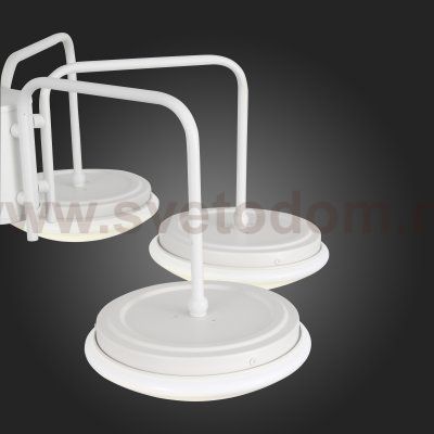 Люстра потолочная St luce SLE120.502.06 PRATICO