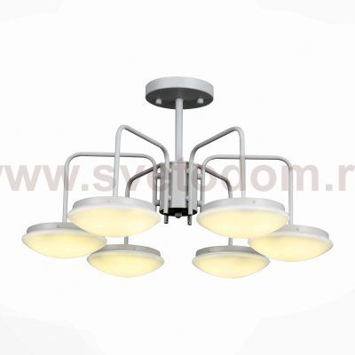 Люстра потолочная St luce SLE120.502.06 PRATICO