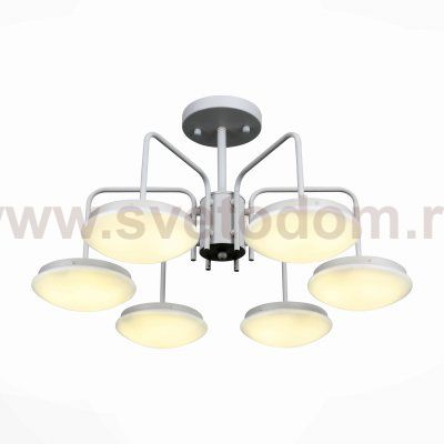 Люстра потолочная St luce SLE120.502.06 PRATICO