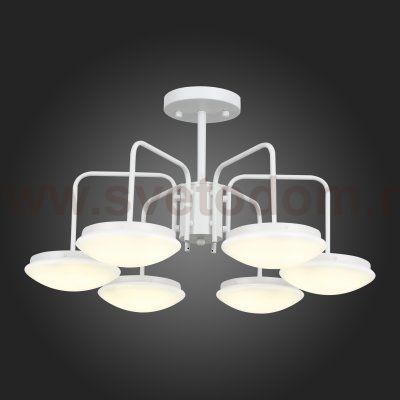 Люстра потолочная St luce SLE120.502.06 PRATICO