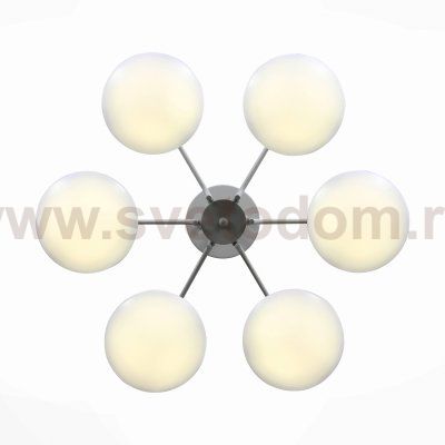Люстра потолочная St luce SLE120.502.06 PRATICO