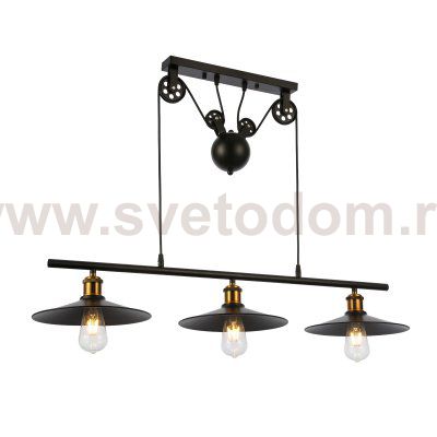 Светильник подвесной St luce SLE120503-03 ESPERAZZA