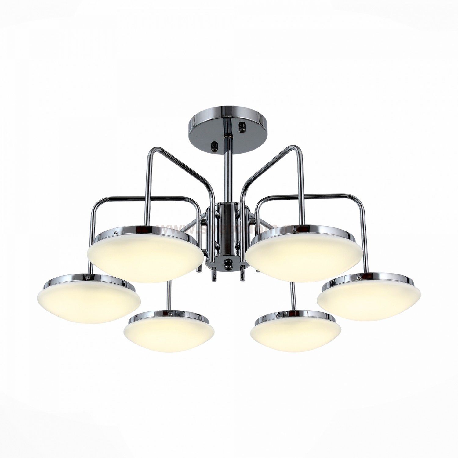 Люстра потолочная St luce SLE120.102.06 PRATICO