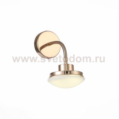 Светильник настенный бра St luce SLE120.201.01 PRATICO