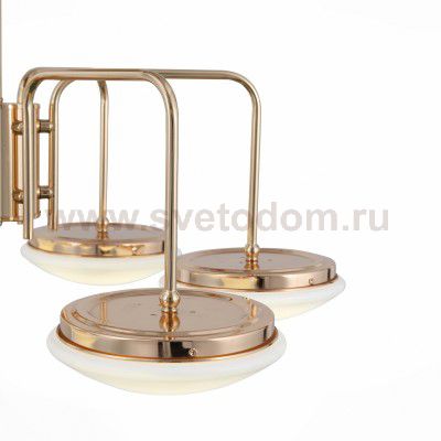 Люстра потолочная St luce SLE120.202.06 PRATICO