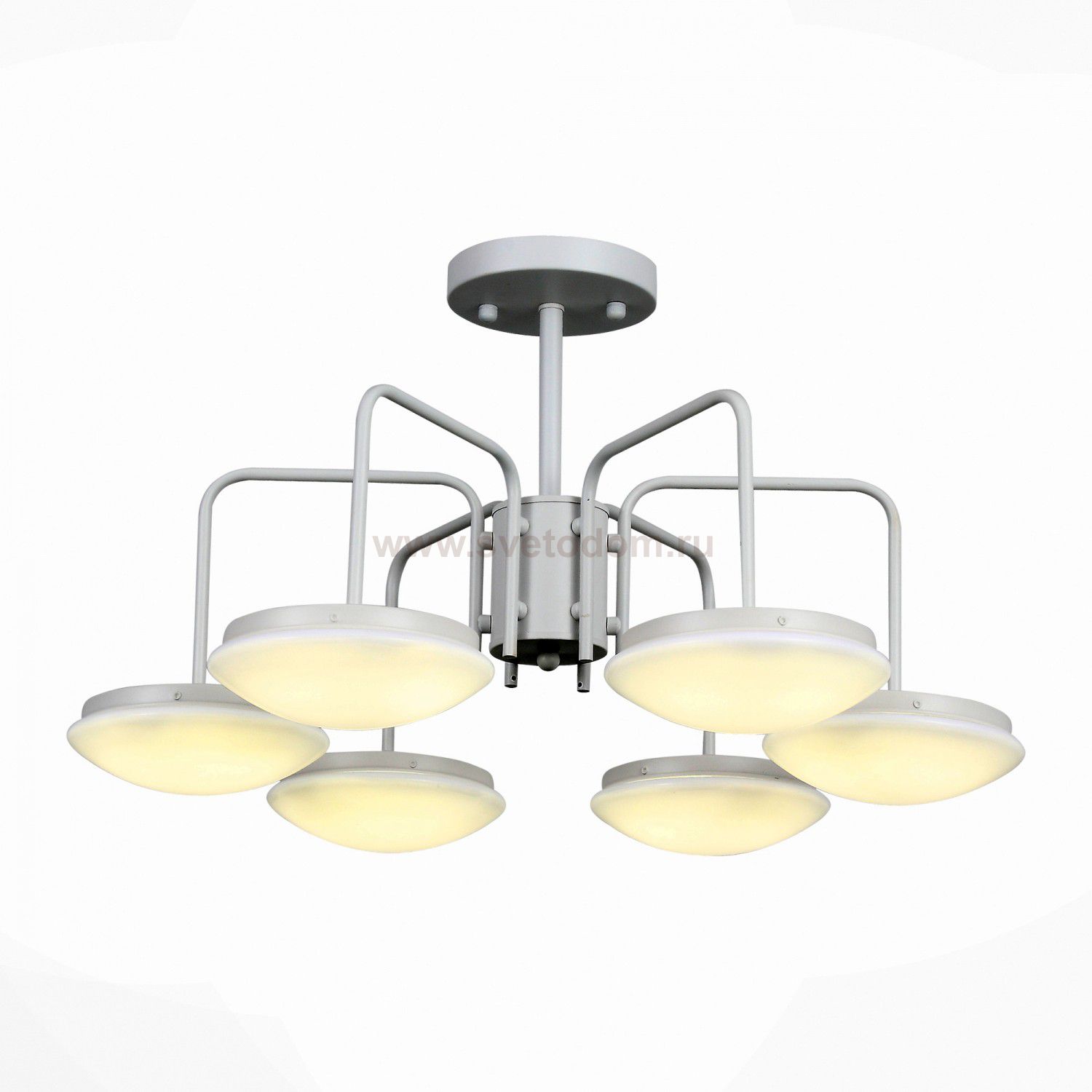 Люстра потолочная St luce SLE120.502.06 PRATICO