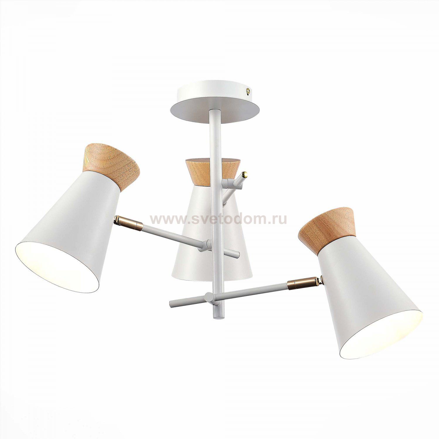 Люстра потолочная St luce SLE1252-502-03 ALFEO