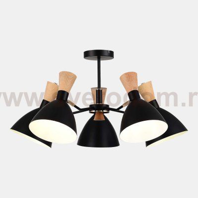 Светильник  с лампой накаливания St luce SLE1256-402-05 VISTA