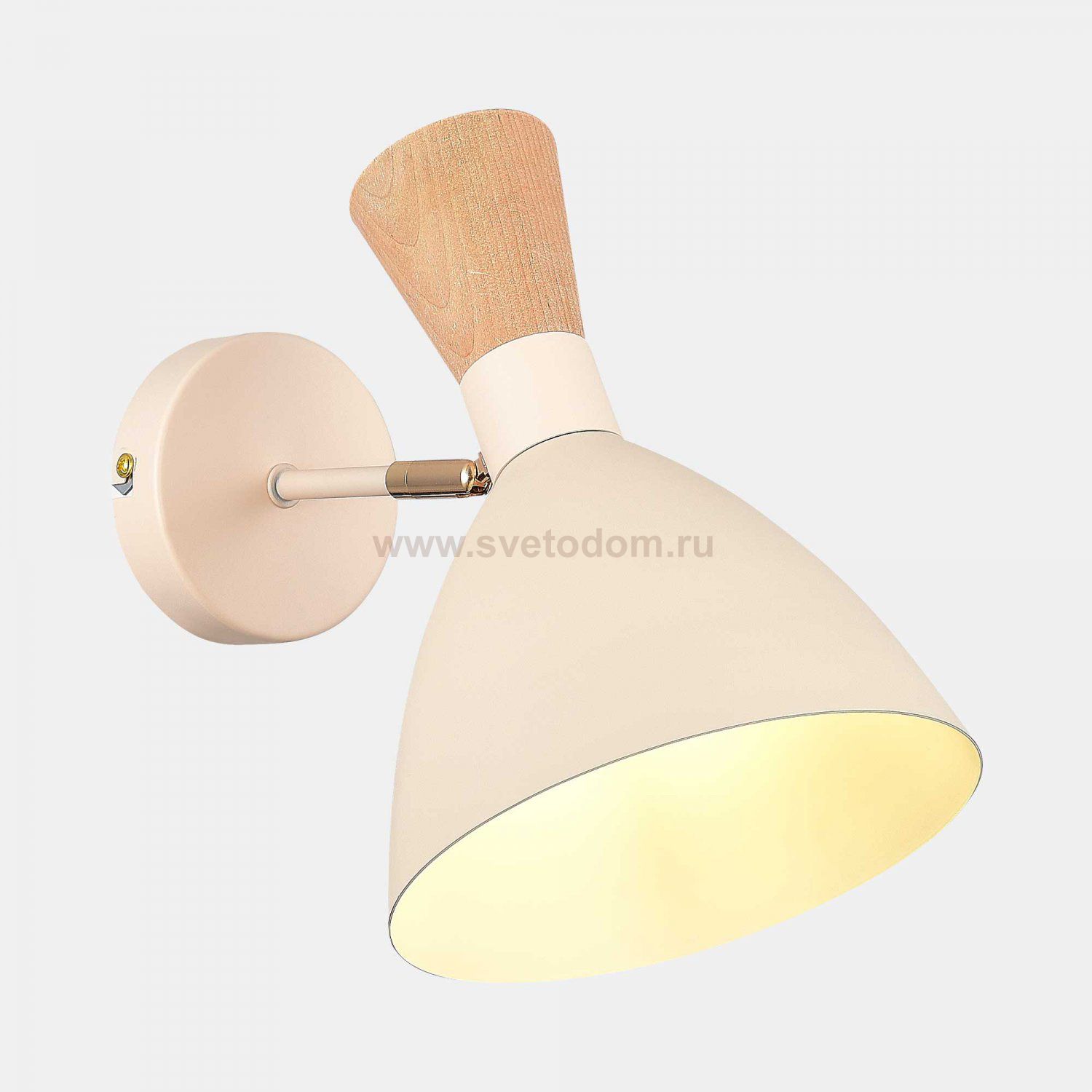 Светильник  с лампой накаливания St luce SLE1256-501-01 VISTA