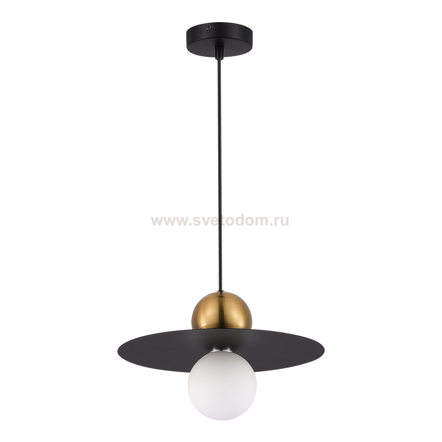 Светильник  с лампой St luce SLE1257-433-01 RIZZ