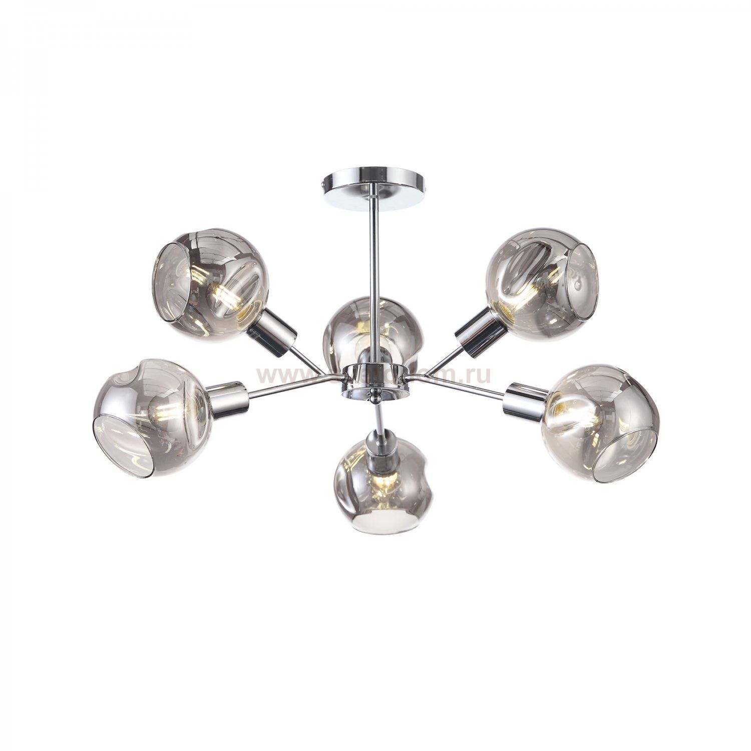 Светильник потолочный St luce SLE155102-06 GENTORE