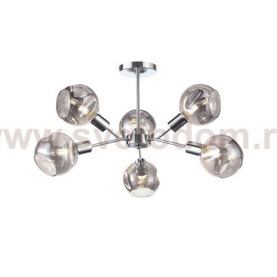 Светильник потолочный St luce SLE155102-06 GENTORE