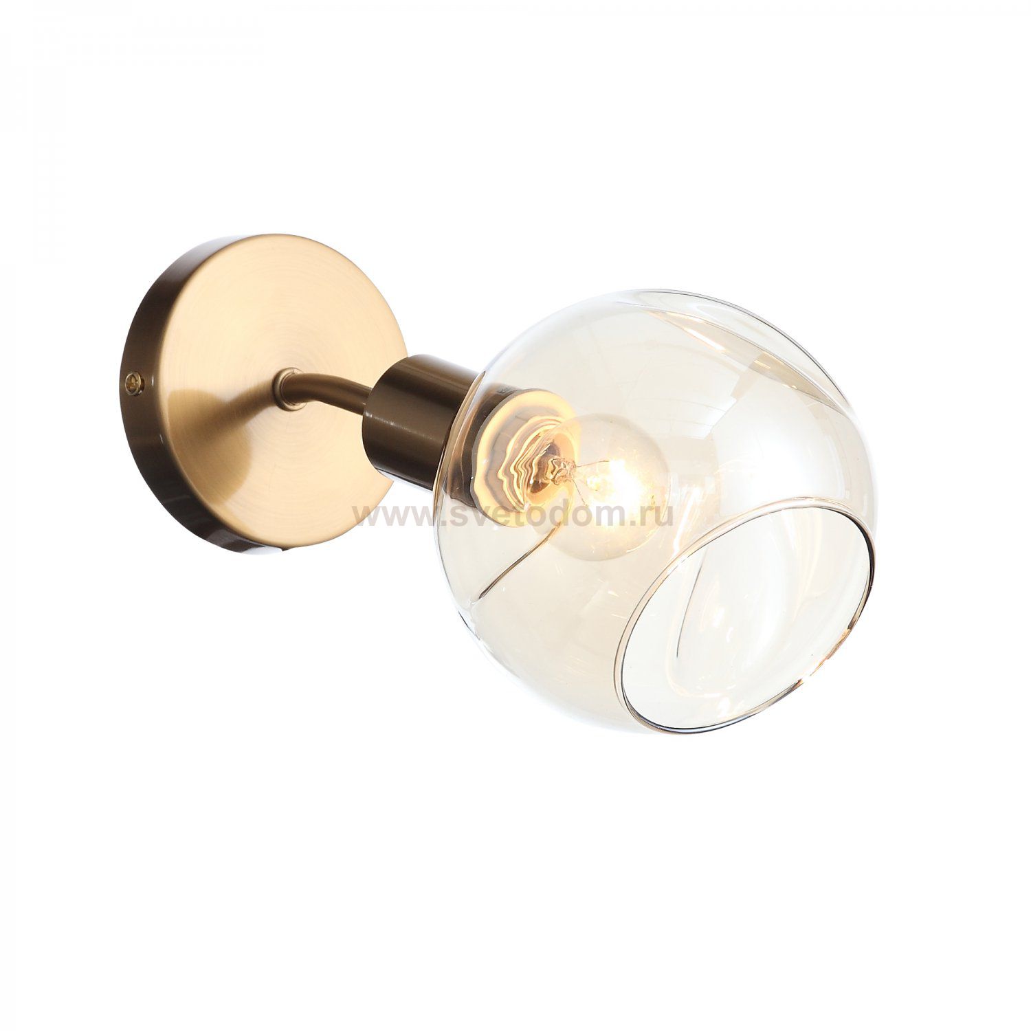 Светильник настенный St luce SLE155301-01 GENTORE