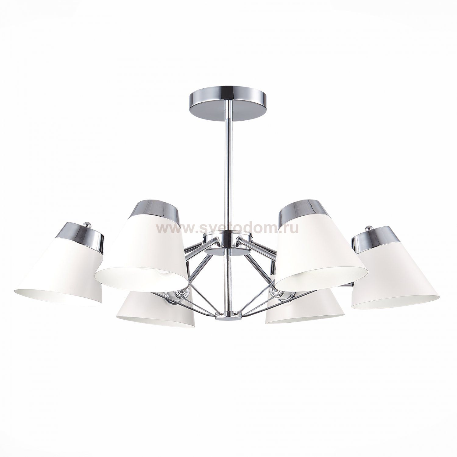 Люстра потолочная St luce SLE155802-06 VARIO