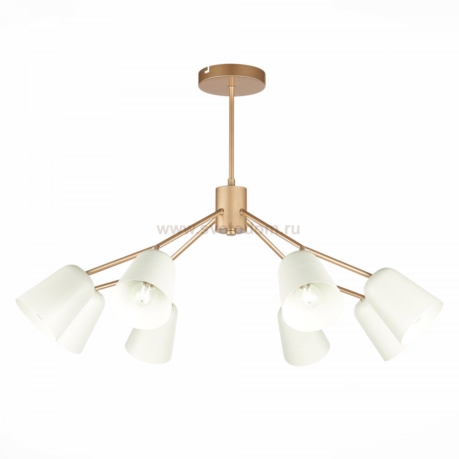 Люстра потолочная St luce SLE155902-08 MARIO