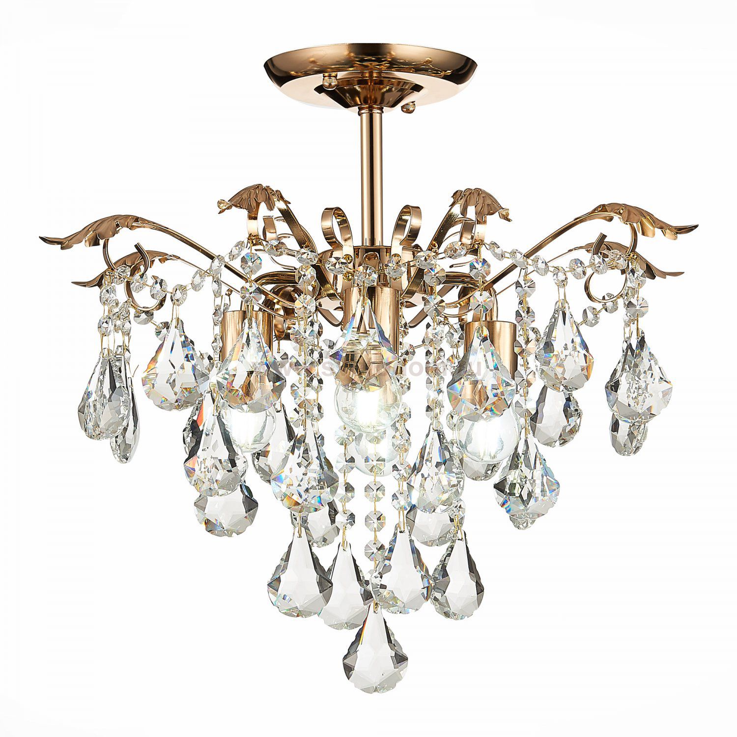 Светильник потолочный St luce SLE160202-04 KRISTO