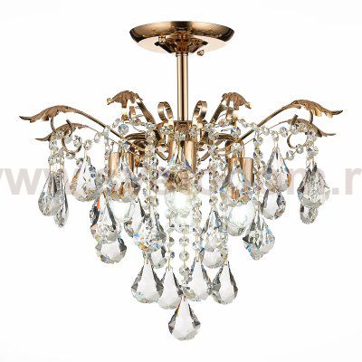 Светильник потолочный St luce SLE160202-04 KRISTO
