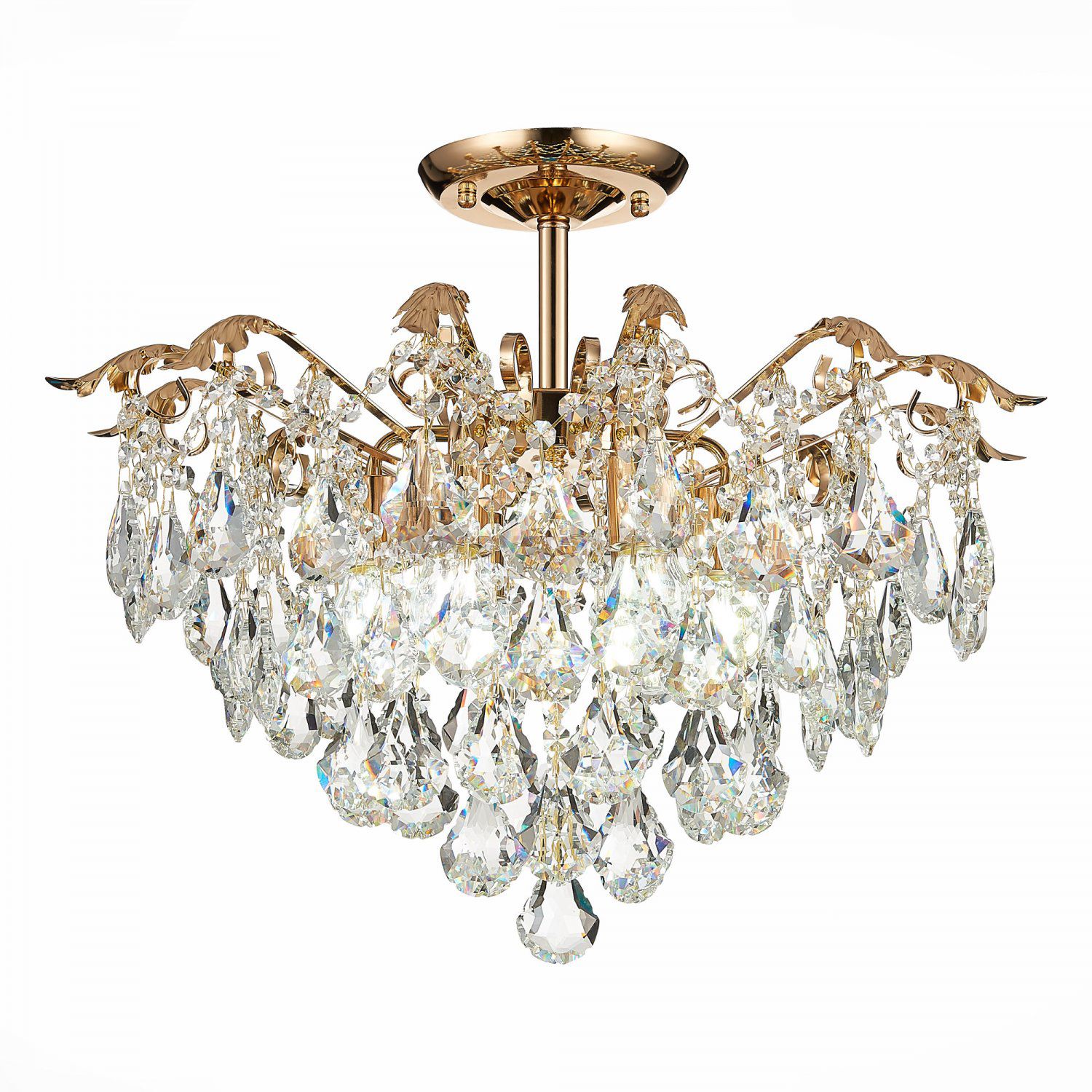 Светильник потолочный St luce SLE160202-06 KRISTO