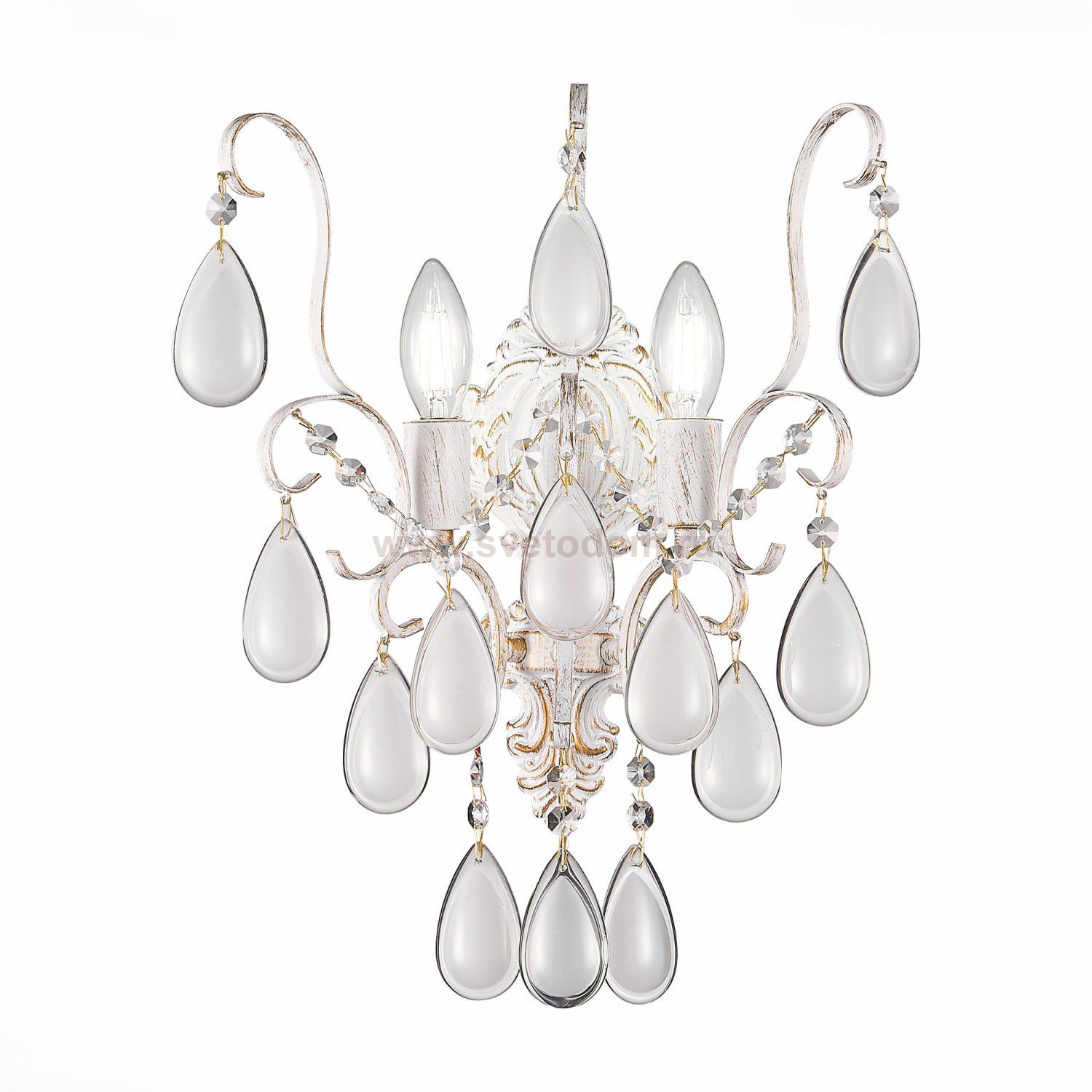 Светильник настенный St luce SLE160301-02 MAGONZA