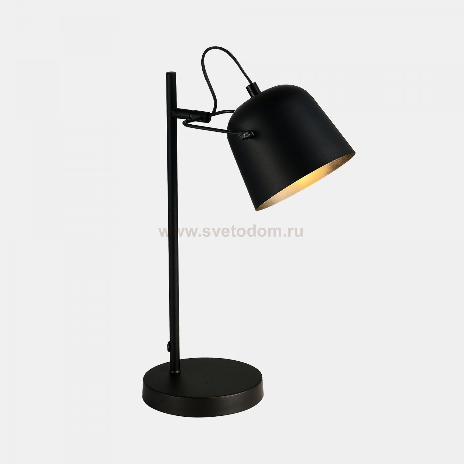 Светильник  с лампой накаливания St luce SLE1805-404-01 BLANK