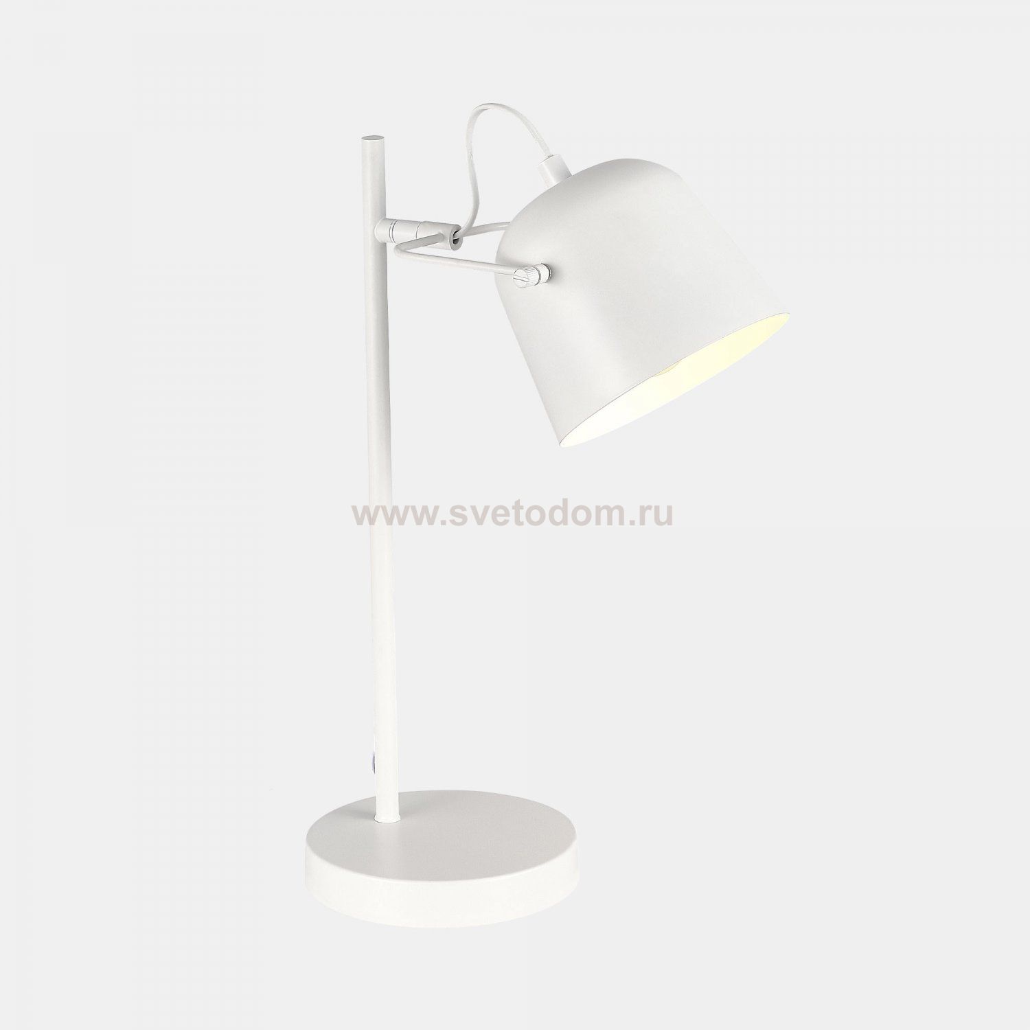 Светильник  с лампой накаливания St luce SLE1805-504-01 BLANK