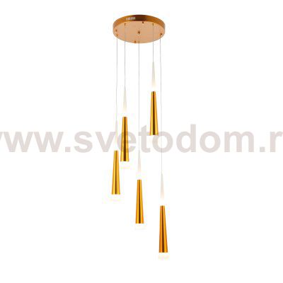 Светильник подвесной St luce SLE200103-05 ORPELO