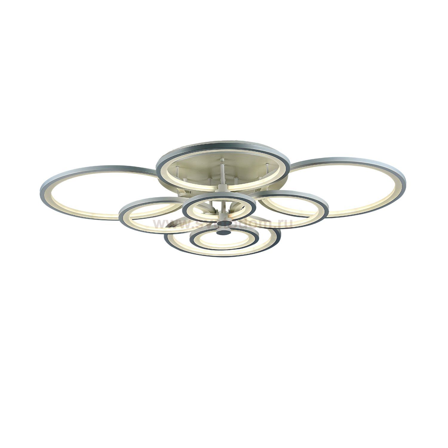 Светильник потолочный St luce SLE200302-08 LETO