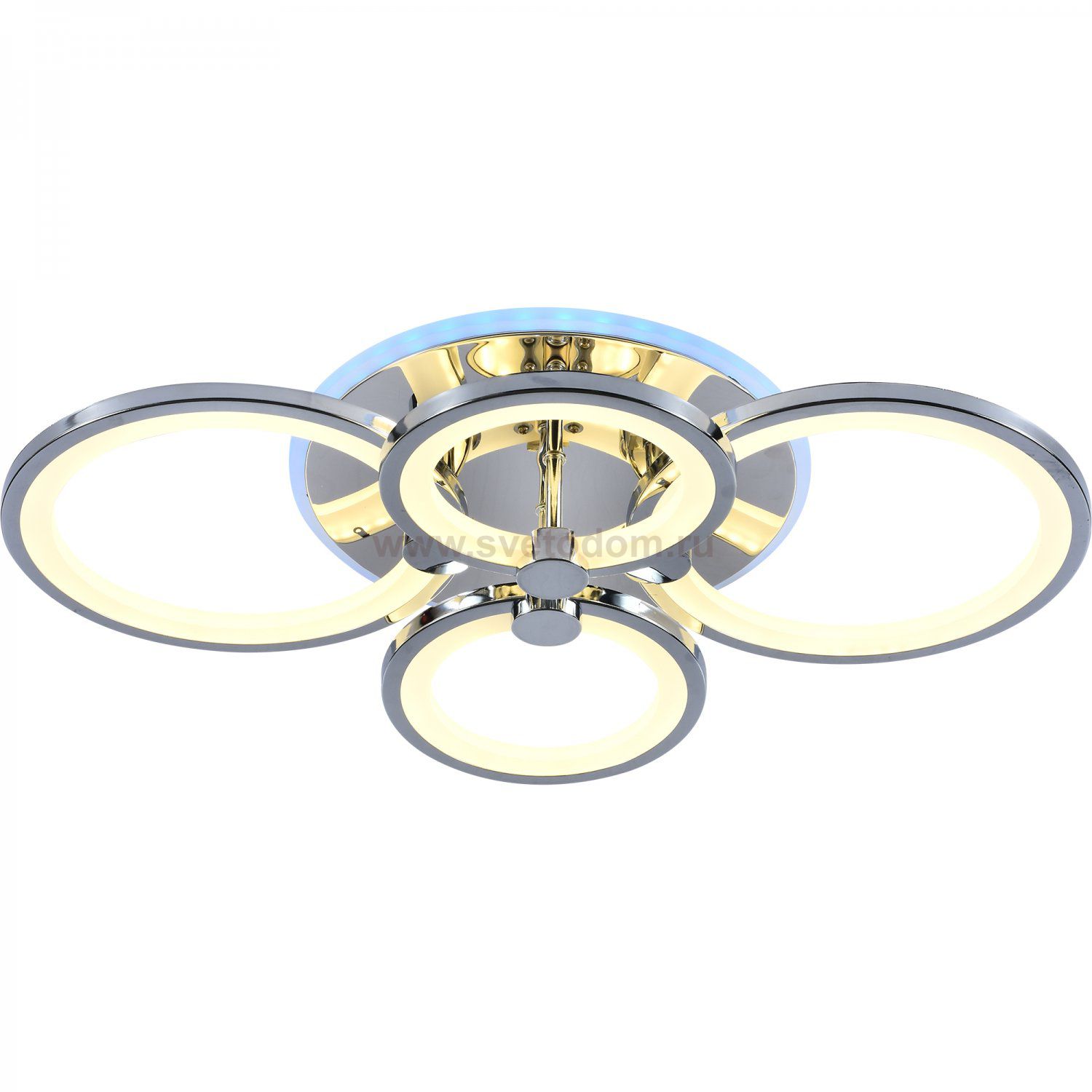 Светильник потолочный St luce SLE200312-04RGB LETO