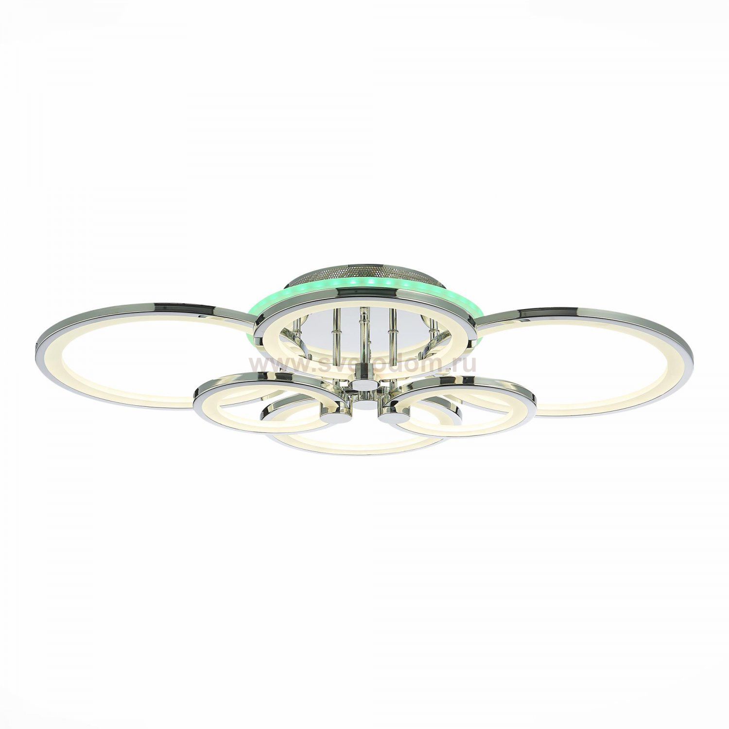 Светильник потолочный St luce SLE200312-06RGB LETO