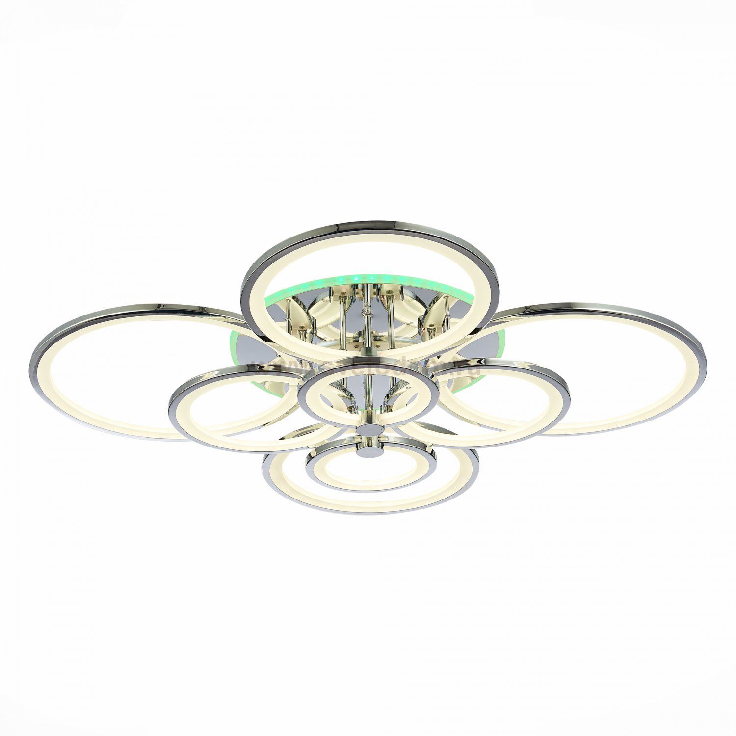 Светильник потолочный St luce SLE200312-08RGB LETO