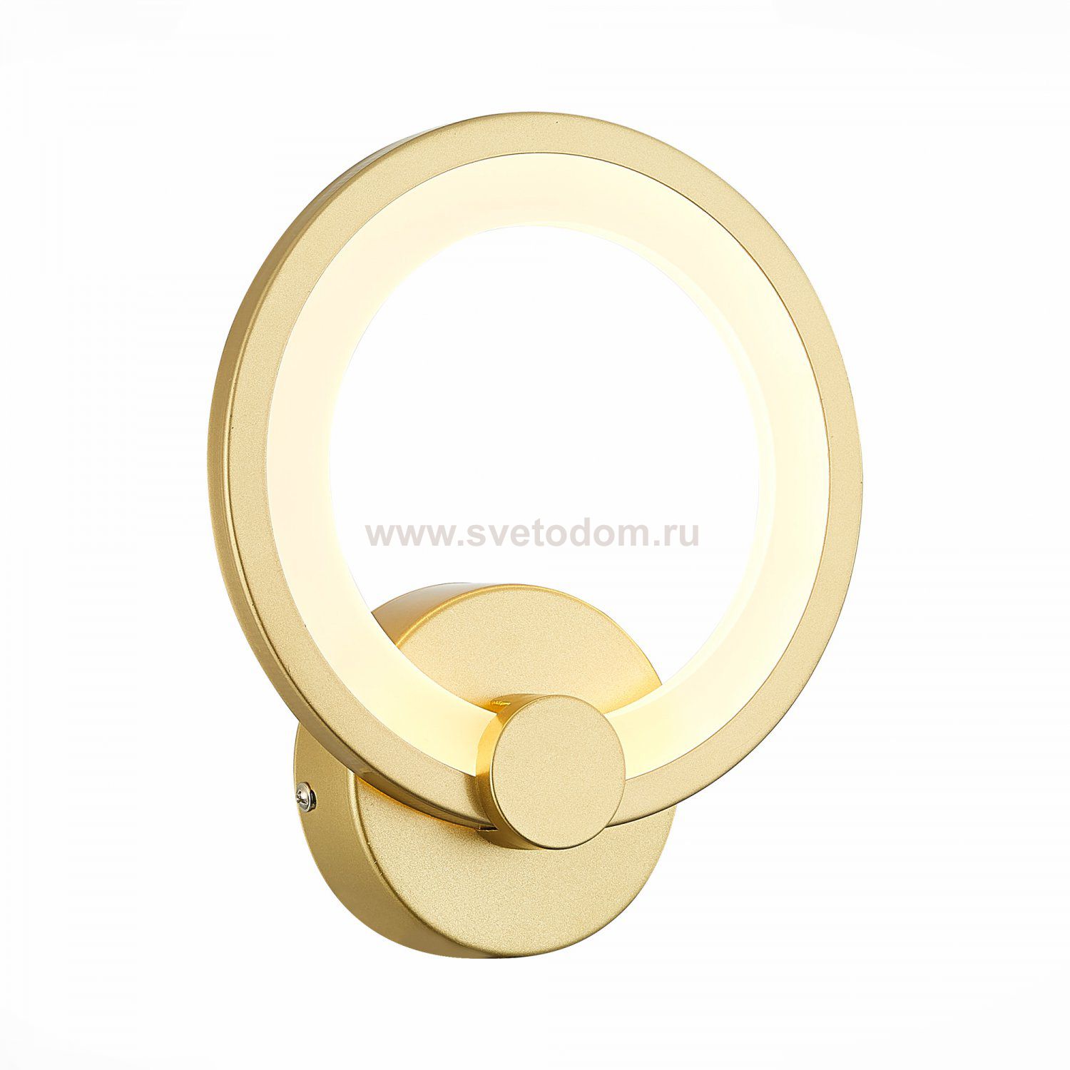 Светильник настенный бра St luce SLE200321-01 LETO