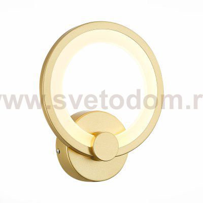 Светильник настенный бра St luce SLE200321-01 LETO