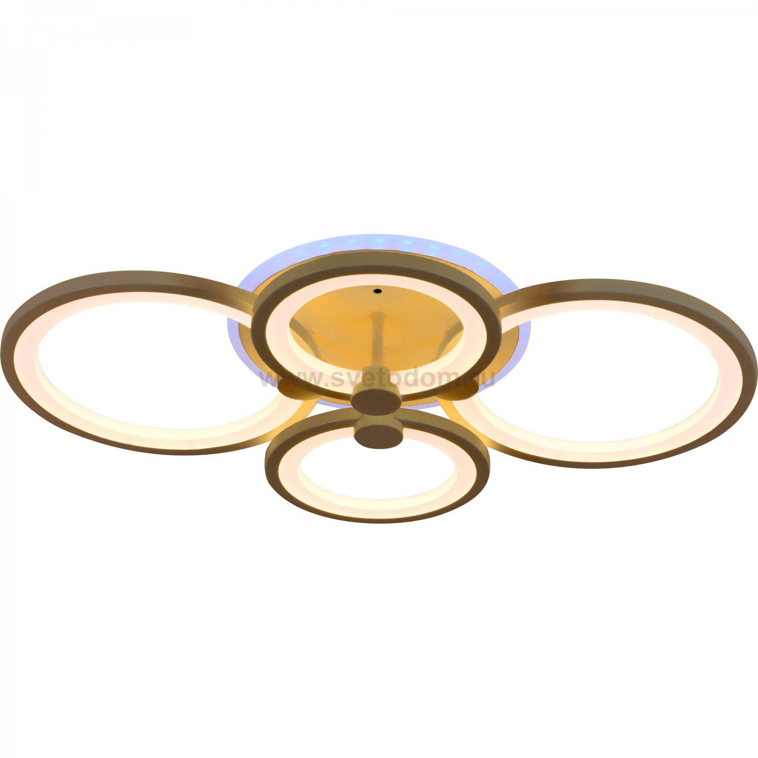 Светильник потолочный St luce SLE200322-04RGB LETO