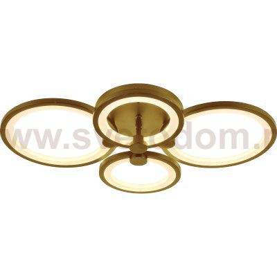 Светильник потолочный St luce SLE200322-04 LETO