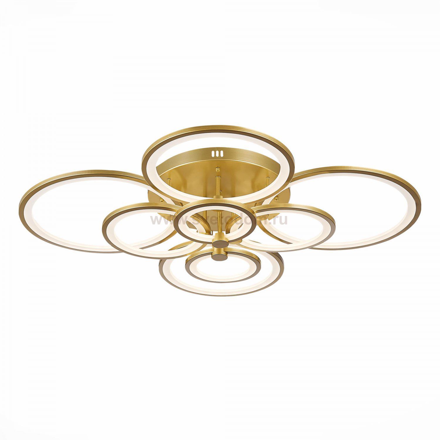 Светильник потолочный St luce SLE200322-08 LETO