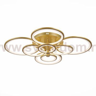 Светильник потолочный St luce SLE200322-08 LETO