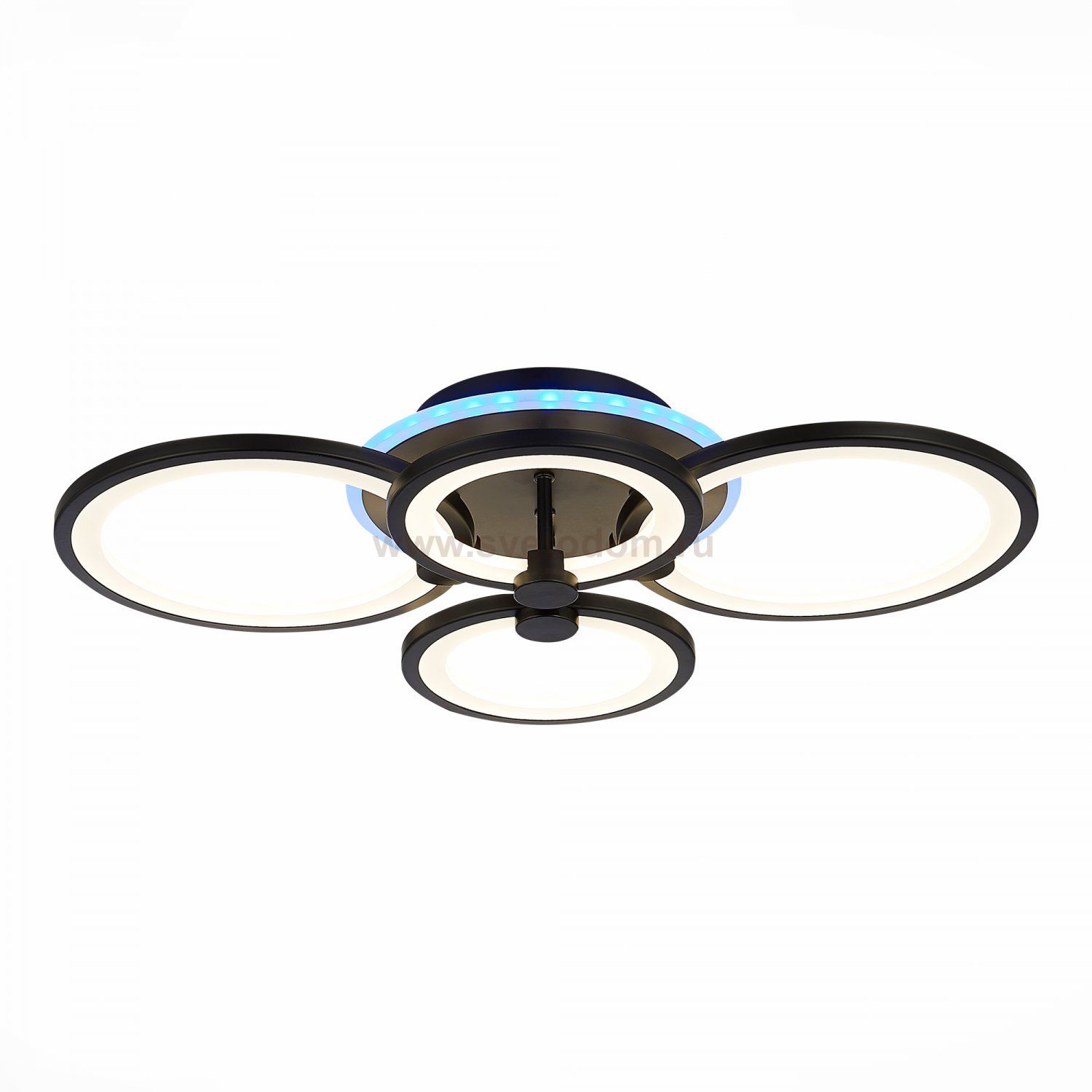 Светильник потолочный St luce SLE200342-04RGB LETO