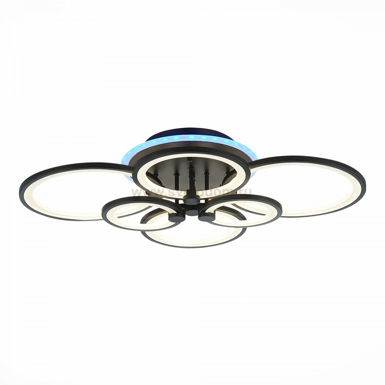 Светильник потолочный St luce SLE200342-06RGB LETO