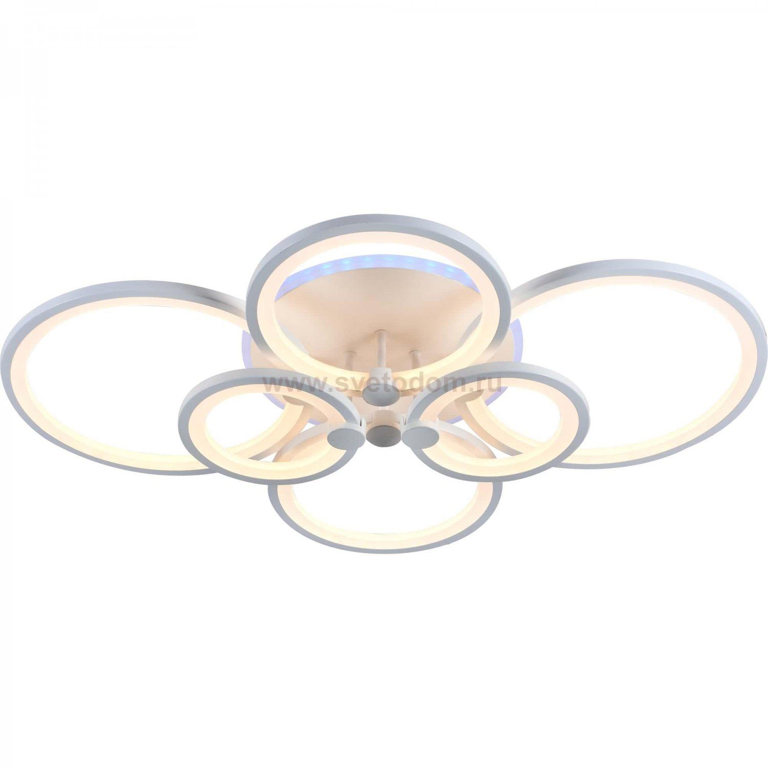 Светильник потолочный St luce SLE200352-06RGB LETO