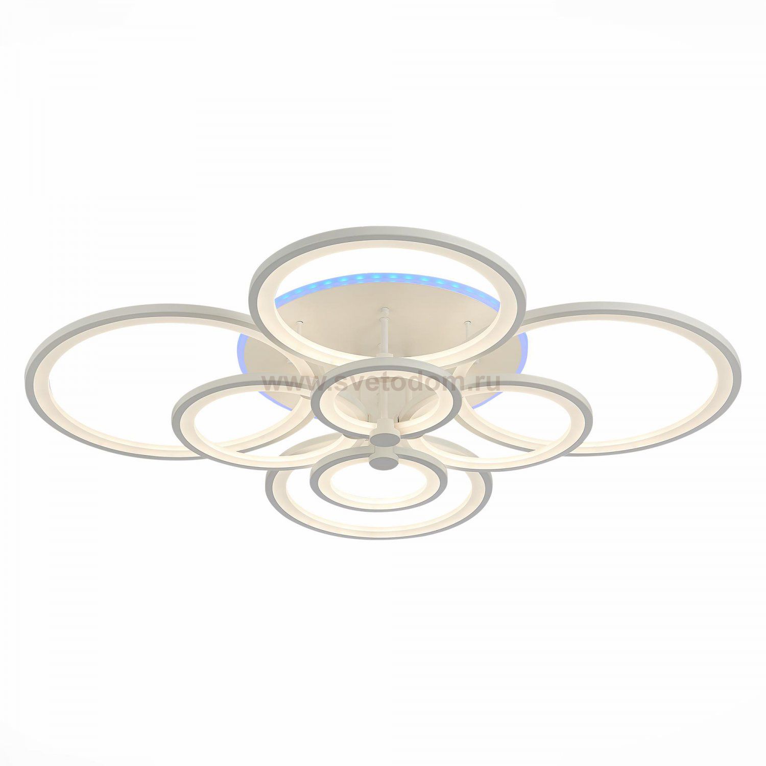 Светильник потолочный St luce SLE200352-08RGB LETO