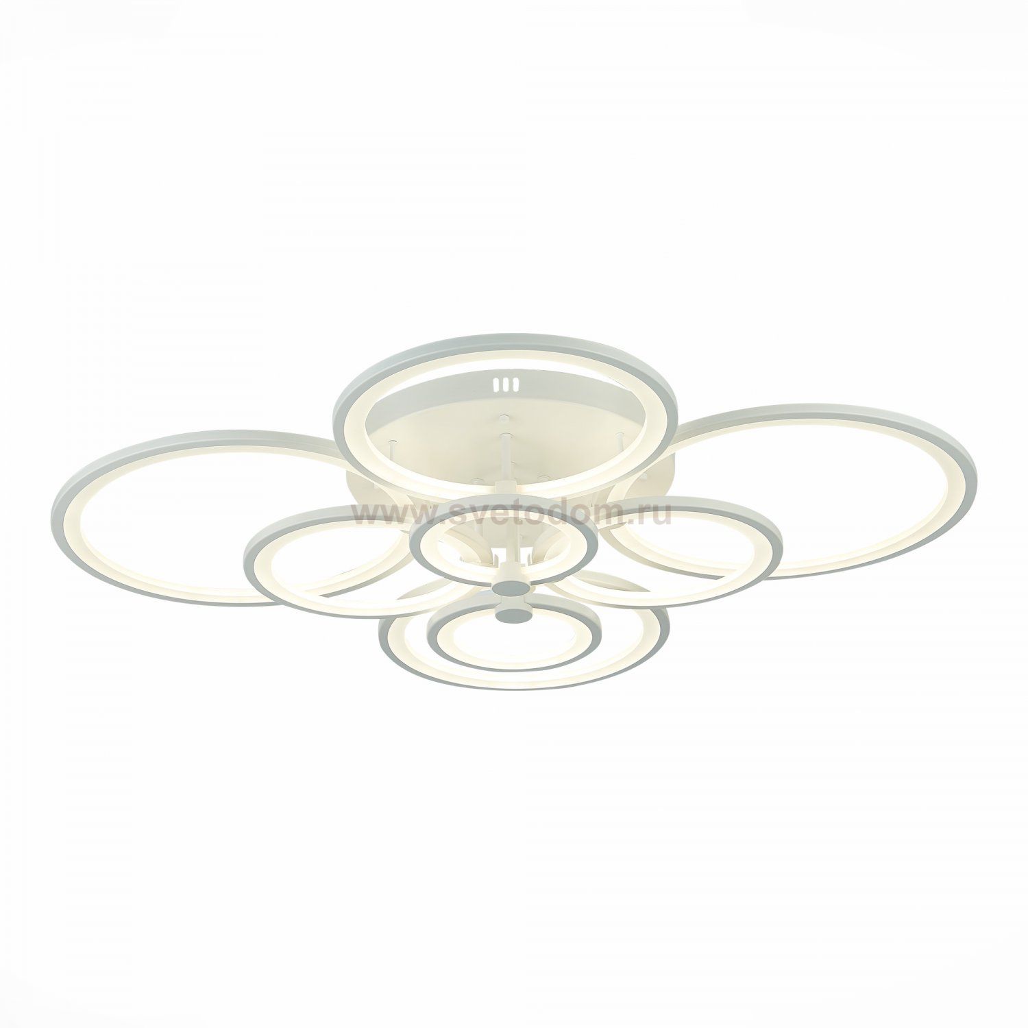 Светильник потолочный St luce SLE200352-08 LETO