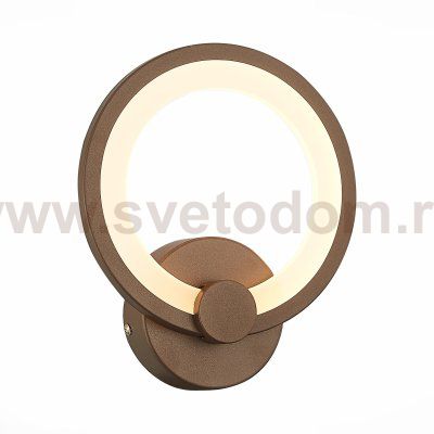 Светильник настенный бра St luce SLE200371-01 LETO